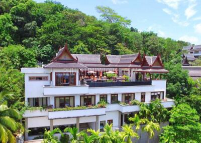 SUR6123: Luxury Villa on Surin with inconceivable view