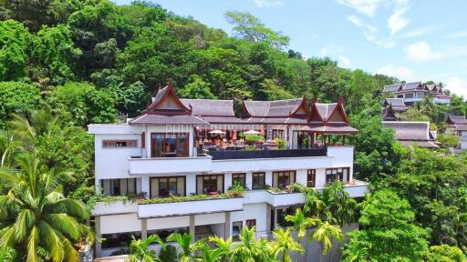 SUR6123: Luxury Villa on Surin with inconceivable view