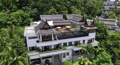 SUR6123: Luxury Villa on Surin with inconceivable view