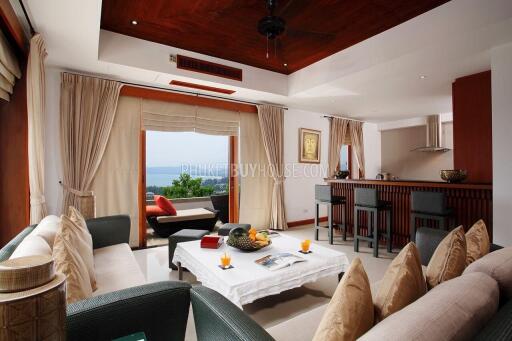 SUR6123: Luxury Villa on Surin with inconceivable view