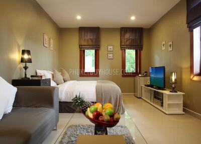 SUR6123: Luxury Villa on Surin with inconceivable view