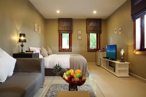 SUR6123: Luxury Villa on Surin with inconceivable view