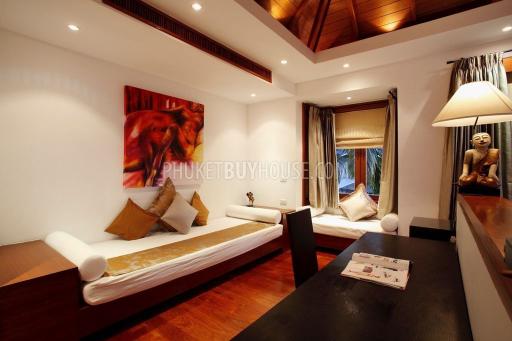 SUR6123: Luxury Villa on Surin with inconceivable view