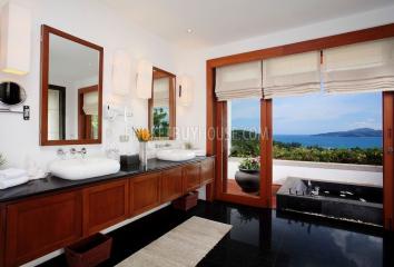 SUR6123: Luxury Villa on Surin with inconceivable view