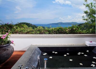 SUR6123: Luxury Villa on Surin with inconceivable view