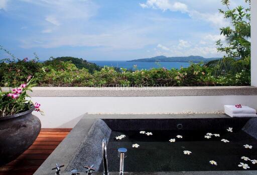 SUR6123: Luxury Villa on Surin with inconceivable view