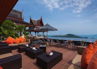 SUR6123: Luxury Villa on Surin with inconceivable view