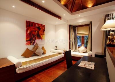 SUR6123: Luxury Villa on Surin with inconceivable view