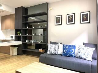 For Rent Bangkok Condo Siri at Sukhumvit Sukhumvit BTS Thong Lo Khlong Toei