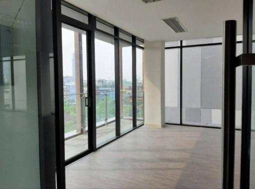 For Rent Bangkok Office Rama 3 BTS Surasak Bang Kho Laem