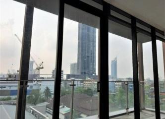 For Rent Bangkok Office Rama 3 BTS Surasak Bang Kho Laem