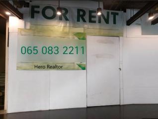 For Rent Bangkok Retail Sukhumvit BTS Phrom Phong Watthana