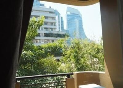 For Rent Bangkok Condo Nagara Mansion Nai Lert BTS Ploen Chit Pathum Wan