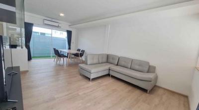 For Rent Bangkok Town House Indy 2 Bangna-Ramkamhang 2 Karnchanapisek Prawet