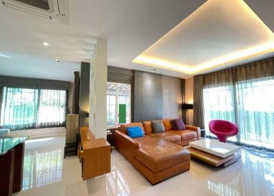 For Sale Bangkok Single House Kanchanaphisek Prawet