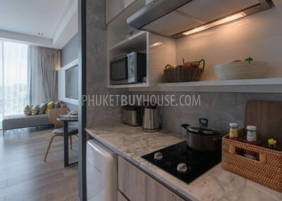 RAW6111: 2 Bedroom Apartment in New Condominium in Rawai