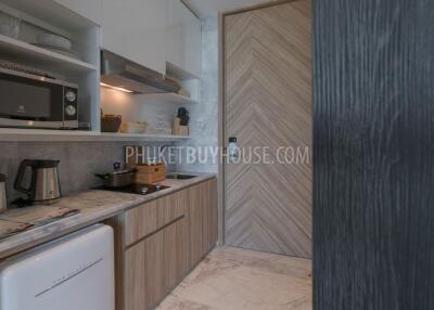 RAW6111: 2 Bedroom Apartment in New Condominium in Rawai