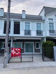 For Rent Samut Prakan Town House Indy 4 Bangna KM 7 Bangna-Trad Bang Phli