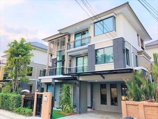 For Sale Bangkok Single House The Plant Elite Phattanakarn 38 Phattanakarn 38 Suan Luang