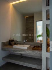 CHA6100: Private pool Villa with Asian modern Loft style interiors