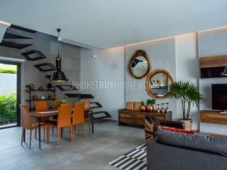 CHA6100: Private pool Villa with Asian modern Loft style interiors