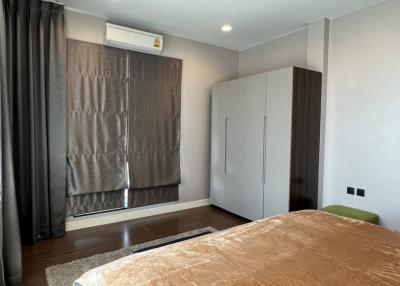 For Rent Bangkok Single House Setthasiri Krungthepkreetha Pracha Ruamjai Bang Kapi