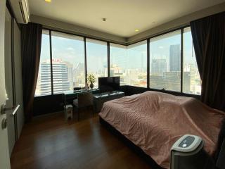 For Rent Bangkok Condo M Silom Naradhiwas BTS Chong Nosi Bang Rak