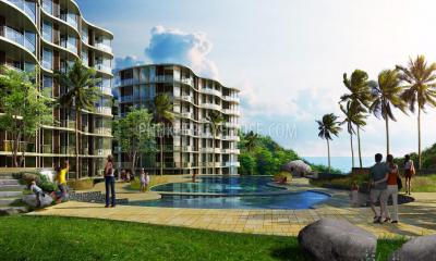 KAM6095: Charming 2 Bedroom Apartment close to Kamala beach