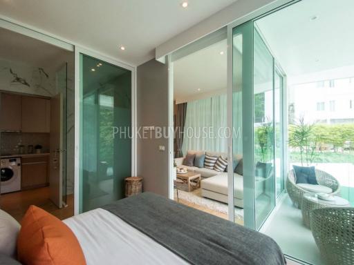 KAM6095: Charming 2 Bedroom Apartment close to Kamala beach