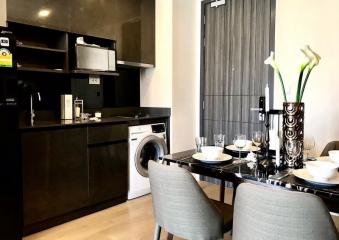 For Rent Bangkok Condo Ashton Asoke Sukhumvit 21 BTS Asok MRT Sukhumvit Watthana