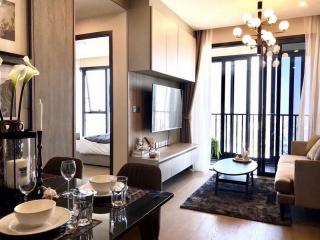 For Rent Bangkok Condo Ashton Asoke Sukhumvit 21 BTS Asok MRT Sukhumvit Watthana