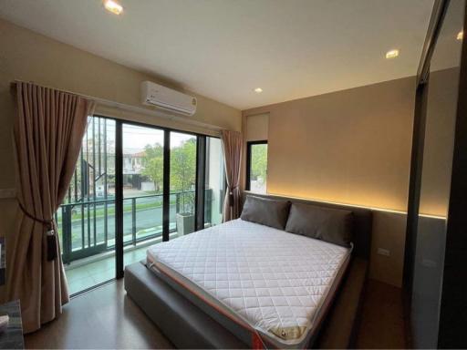 For Sale and Rent Samut Prakan Single House Burasiri Wongwaen-On Nut Kanchanaphisek Bang Phli