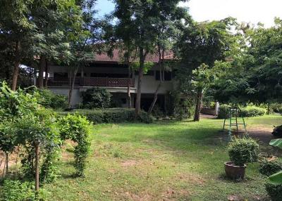 For Sale Bangkok Single House Sukhumvit BTS Udomsuk Phra Khanong