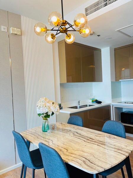 For Rent Bangkok Condo Siri at Sukhumvit Sukhumvit 38 BTS Thong Lo Khlong Toei