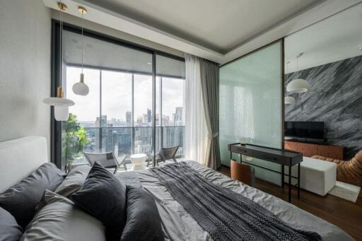 For Rent Bangkok Condo The Estelle Phrom Phong Sukhumvit 26 BTS Phrom Phong Khlong Toei