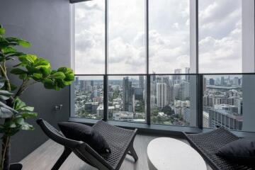 For Rent Bangkok Condo The Estelle Phrom Phong Sukhumvit 26 BTS Phrom Phong Khlong Toei