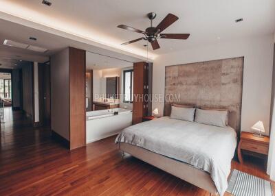 NAT6091: Beachfront Penthouse in Nai Thon