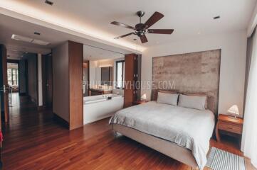 NAT6091: Beachfront Penthouse in Nai Thon