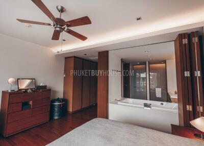 NAT6091: Beachfront Penthouse in Nai Thon