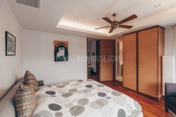 NAT6091: Beachfront Penthouse in Nai Thon