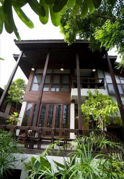 For Sale Bangkok Single House Rama 9 Suan Luang