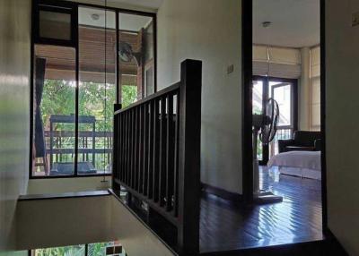For Sale Bangkok Single House Rama 9 Suan Luang