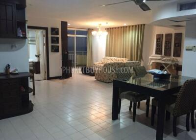 KAR6084: Spacious Penthouse with Amazing Sea view in Karon