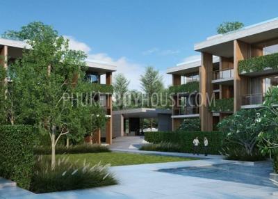 KAM6081: Exclusive Apartment at Beachfront Luxury Resort in Kamala