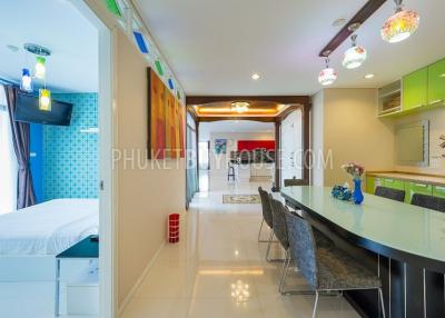 KAM6078: Magnificent Apartment with 4 Bedrooms near Kamala beach