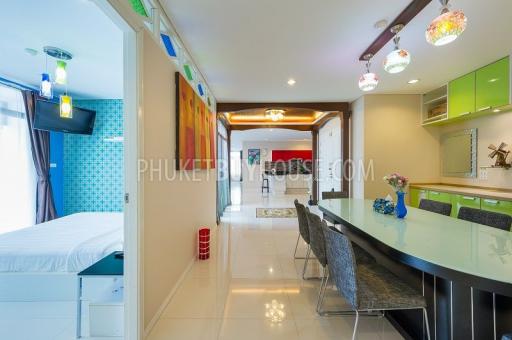 KAM6078: Magnificent Apartment with 4 Bedrooms near Kamala beach