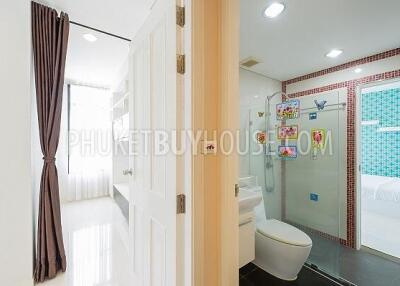 KAM6078: Magnificent Apartment with 4 Bedrooms near Kamala beach