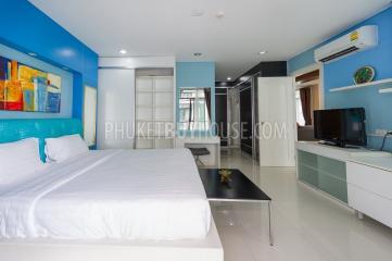 KAM6078: Magnificent Apartment with 4 Bedrooms near Kamala beach