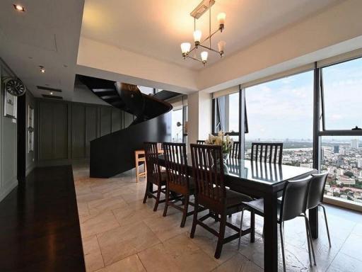 For Rent Bangkok Condo The Met South Sathorn BTS Chong Nonsi Sathorn