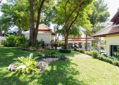 NAI6076: Thai-Balinese Villa with Private Pool in Nai Harn